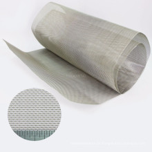 300 malha de malha de arame de malha de 325 400 400 ultra fino impressão filtro de malha de arame de aço inoxidável